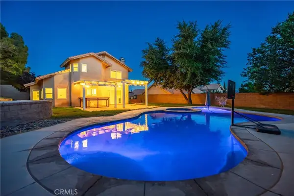 3549 Silver Spur Court, Rosamond, CA 93560