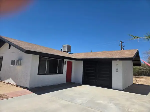 7100 Cholla Avenue, Yucca Valley, CA 92284