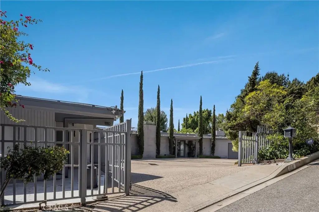 1110 Bel Air Place, Los Angeles, CA 90077 - #1
