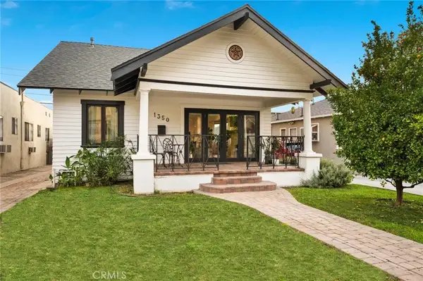 1350 Carlton, Glendale, CA 91205