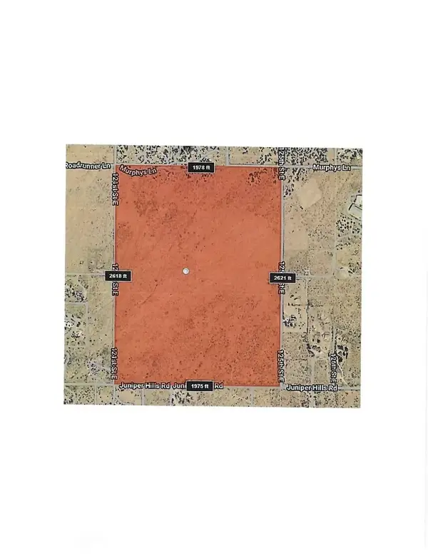 121 Juniper Hills, Juniper Hills, CA 93543