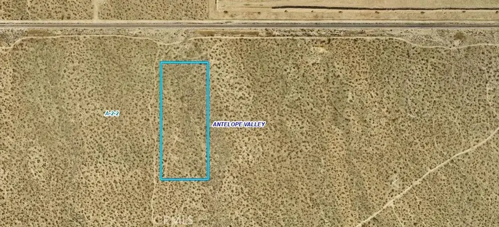 0 Avenue T-8, Pearblossom, CA 93553 - #1