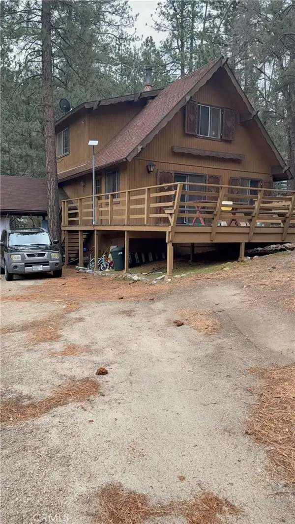 2200 Symonds, Pine Mountain Club, CA 93222