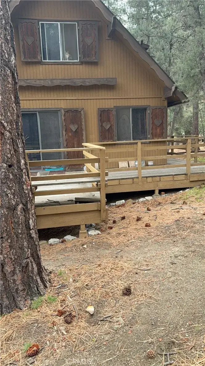 2200 Symonds, Pine Mountain Club, CA 93222 - #2