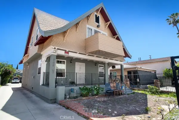 708 W 40th, Los Angeles, CA 90037