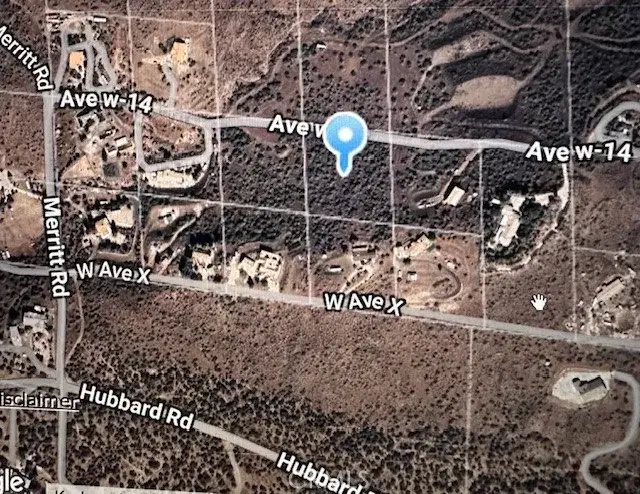 14 Hubbard, Acton, CA 93510 - #1