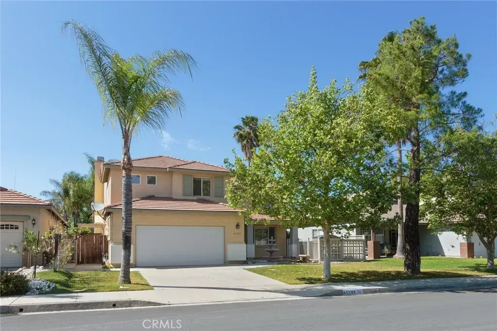 41105 Chaco Canyon, Murrieta, CA 92562 - #1