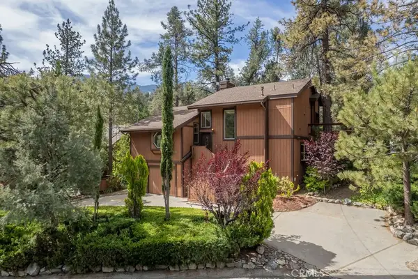 15908 Edgewood, Pine Mountain Club, CA 93222