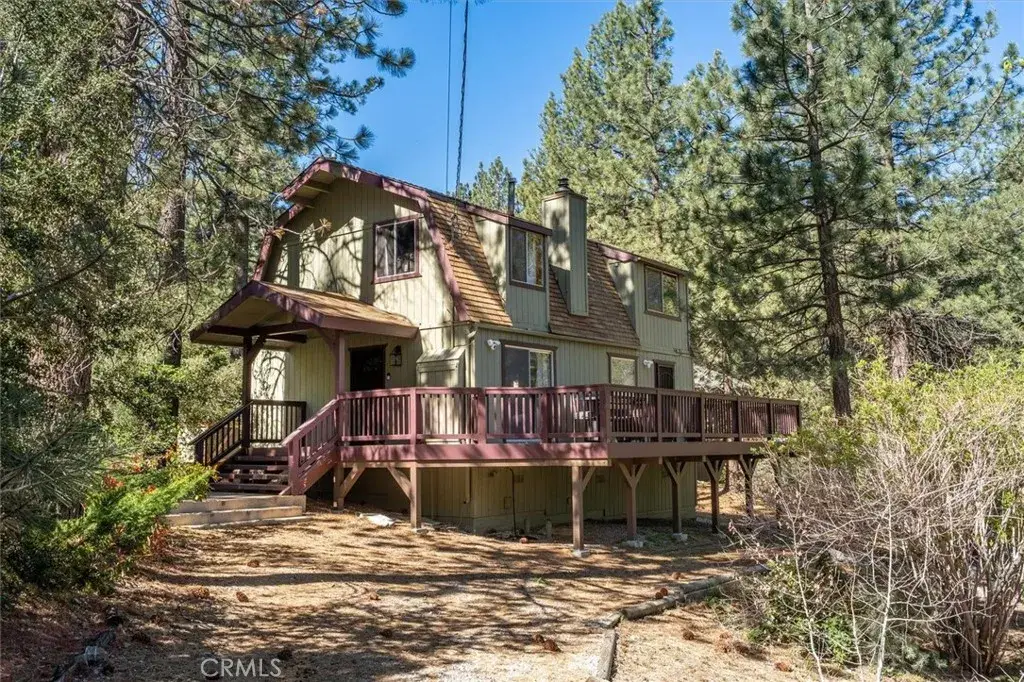 1725 Matterhorn, Pine Mountain Club, CA 93222 - #1