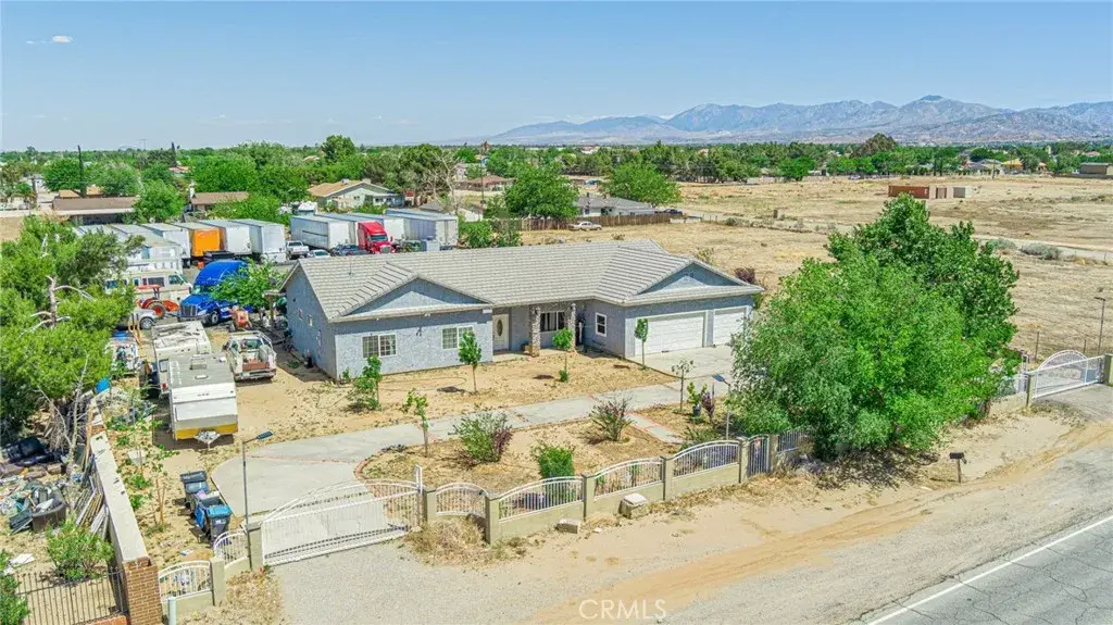 38740 25th Street East, Palmdale, CA 93550 - #1