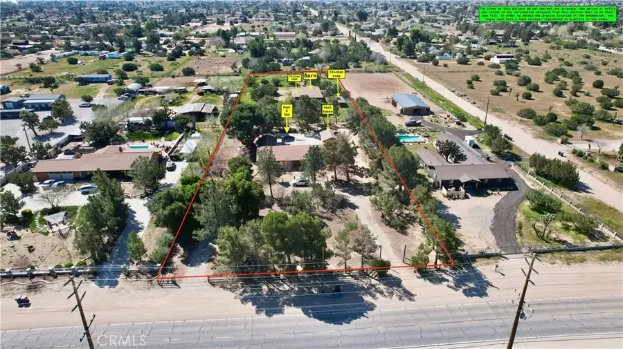 2342 W Avenue North, Palmdale, CA 93551 - #2