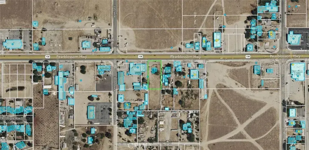 8026 Pearblossom, Littlerock, CA 93543 - #1