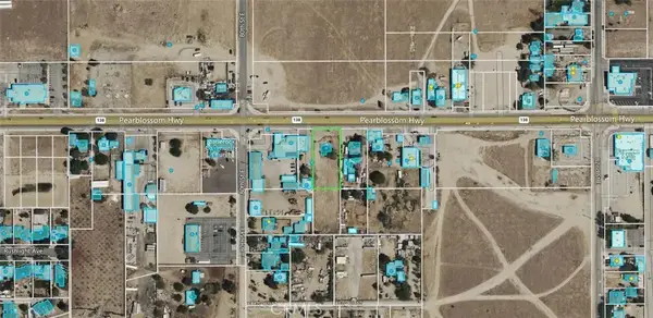 8026 Pearblossom, Littlerock, CA 93543