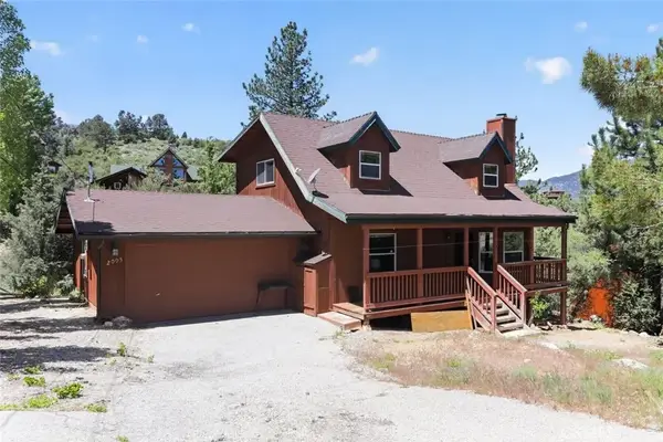 2005 Zermatt Drive, Pine Mountain Club, CA 93222