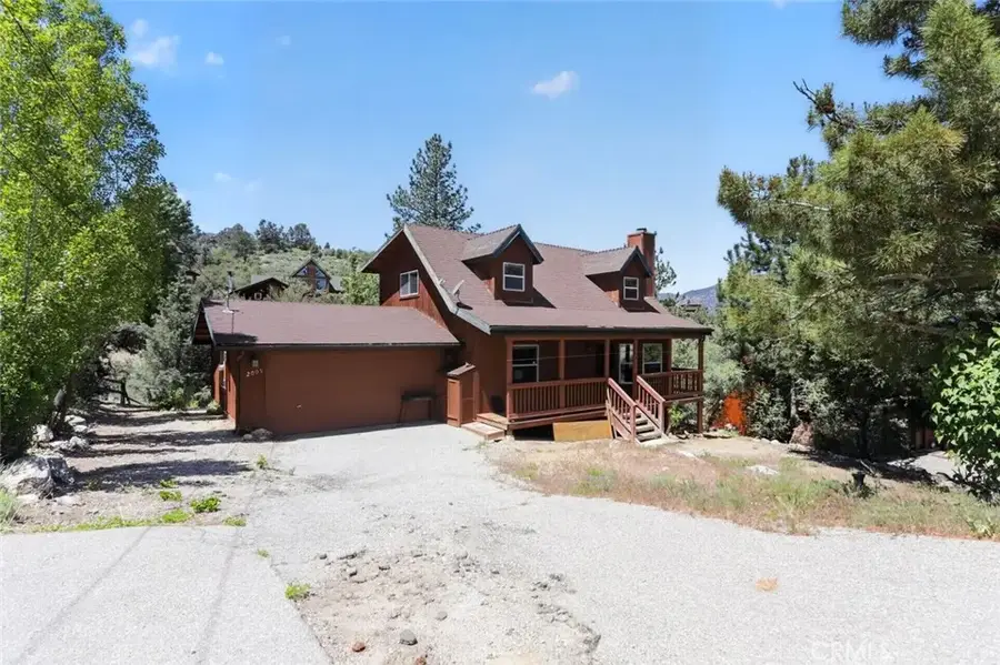 2005 Zermatt Drive, Pine Mountain Club, CA 93222 - #2