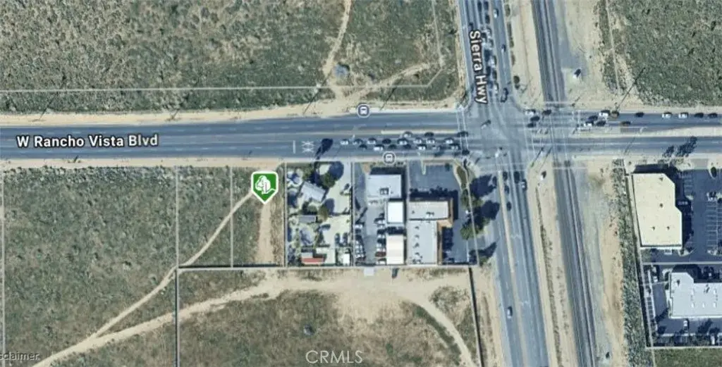 0 Vac/ave P/ Vic Sierra, Palmdale, CA 93550 - #1