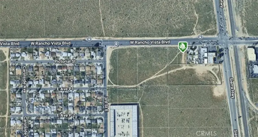 0 Vac/ave P/ Vic Sierra, Palmdale, CA 93550 - #2
