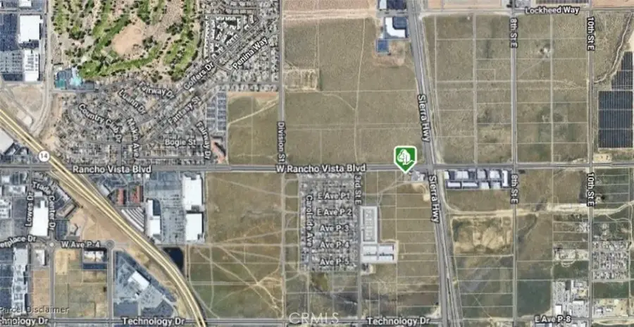 0 Vac/ave P/ Vic Sierra, Palmdale, CA 93550 - #3