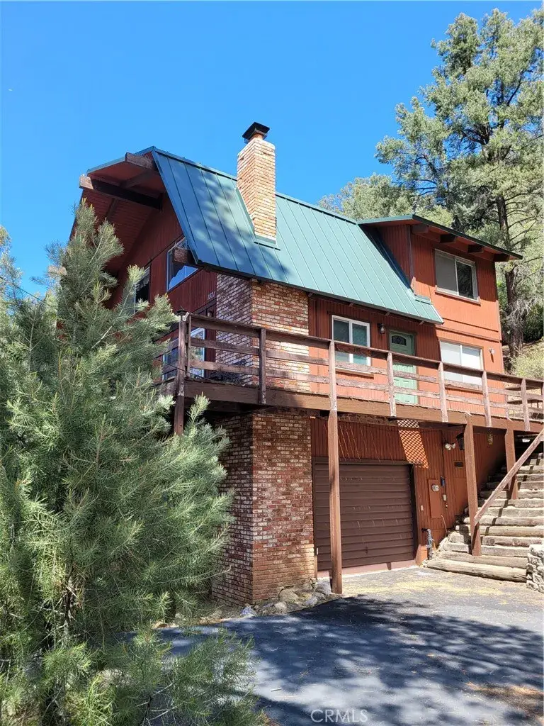 1871 Matuse, Pine Mountain Club, CA 93222 - #1