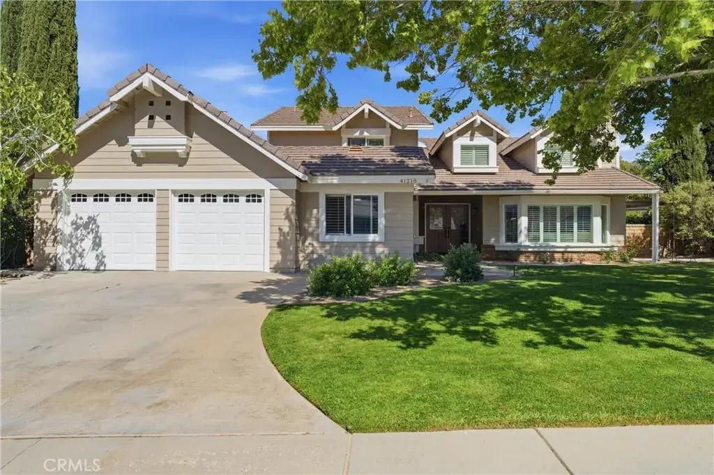 41218 Elsdale, Palmdale, CA 93551 - #1