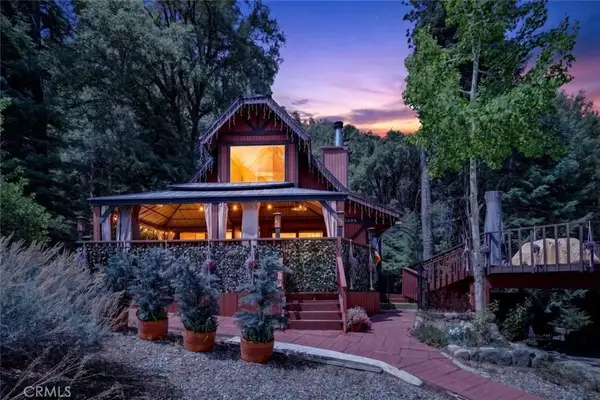 1405 Zion Way, Pine Mountain Club, CA 93222