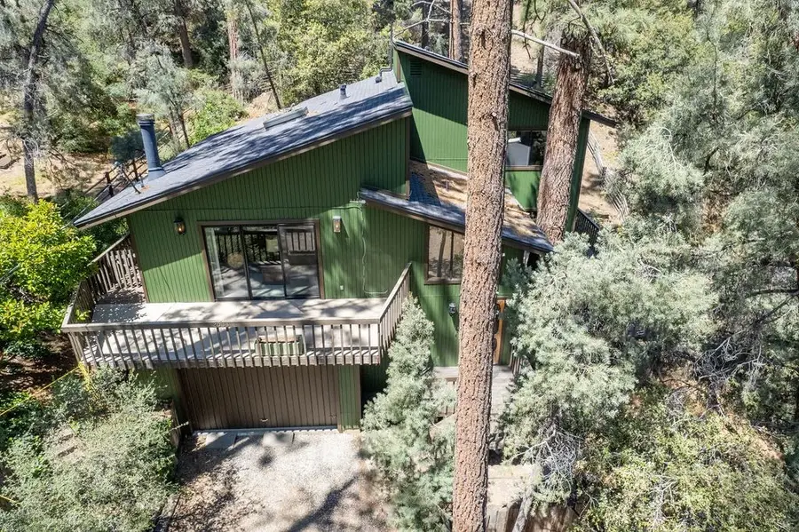 2033 Symonds Drive, Pine Mountain Club, CA 93222 - #2
