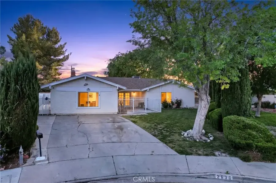 2630 Space Court, Lancaster, CA 93536 - #2