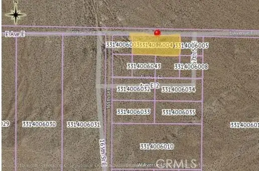165 E Avenue E, Lancaster, CA 93535 - #2