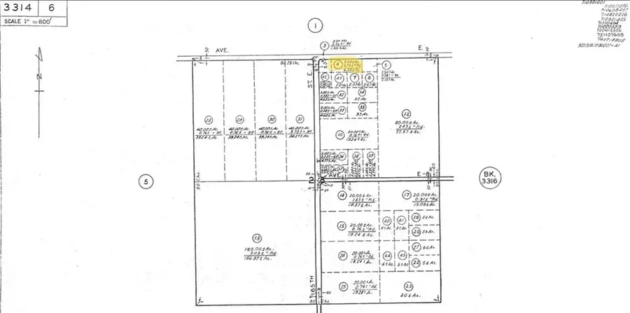 165 E Avenue E, Lancaster, CA 93535 - #3