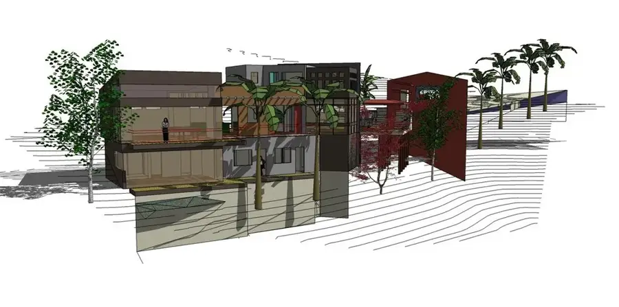 4414 Rose Hill W, Los Angeles, CA 90032 - #2