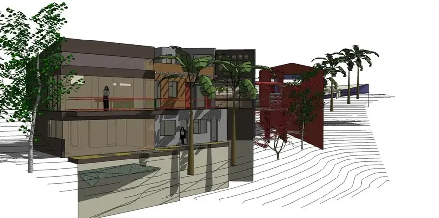 4414 Rose Hill W, Los Angeles, CA 90032 - #3
