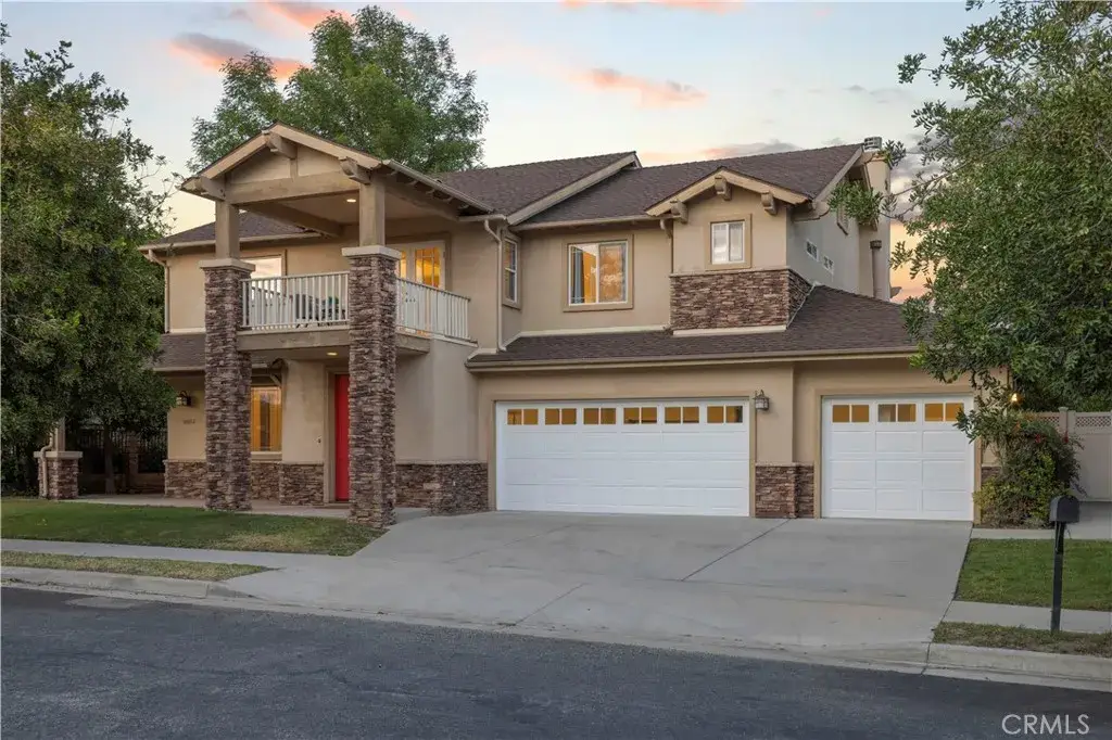 10052 Heatherglen Court, Northridge, CA 91325 - #1