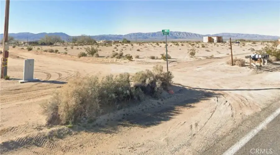 0 Henry, Twentynine Palms, CA 92277 - #2