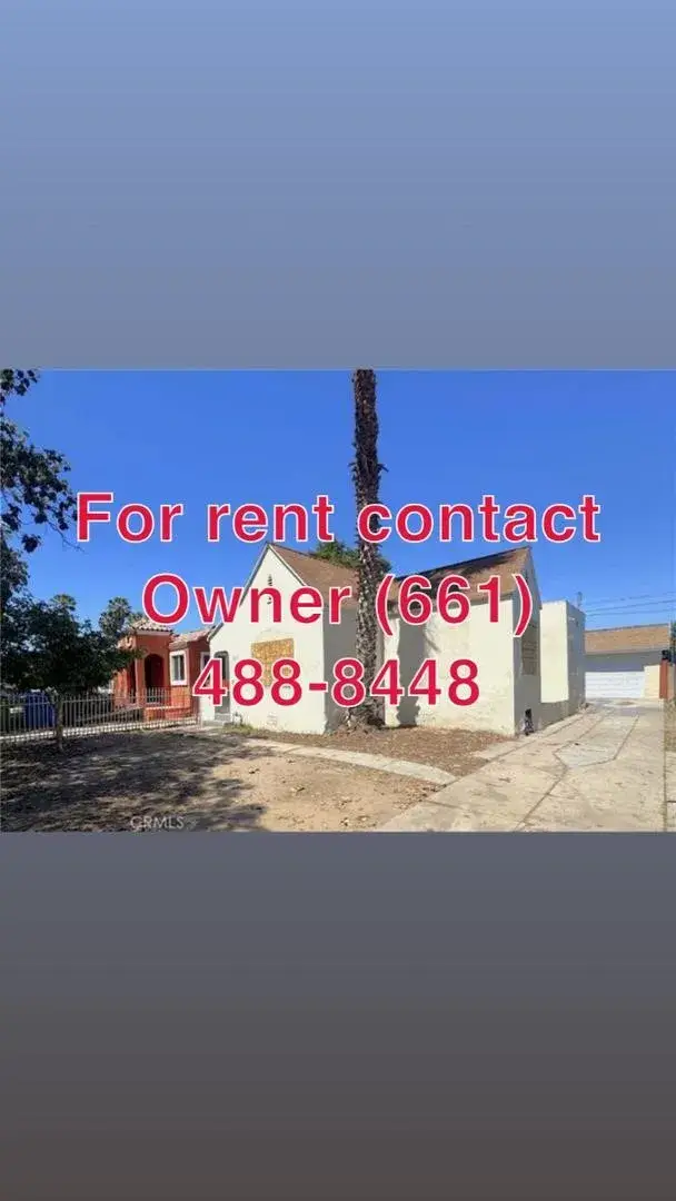 523 W 102nd, Los Angeles, CA 90044 - #1