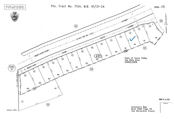 29 Palms Highway, Yucca Valley, CA 92284
