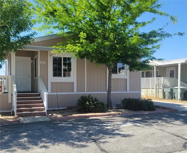 3303 Sierra #66, Rosamond, CA 93560