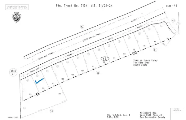 29 Palms Hwy, Yucca Valley, CA 92284