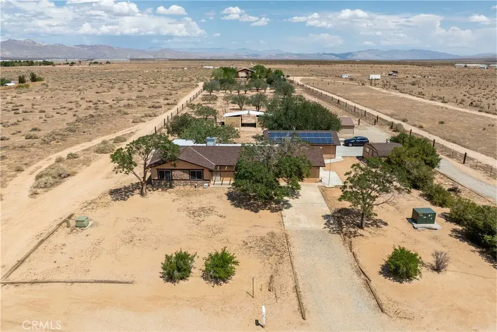 7435 Poppy, California City, CA 93505 - #1