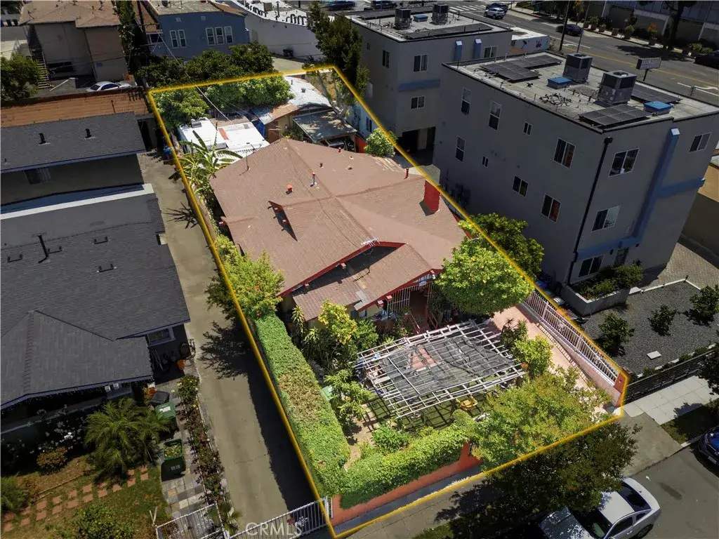 3990 La Salle, Los Angeles, CA 90062 - #1