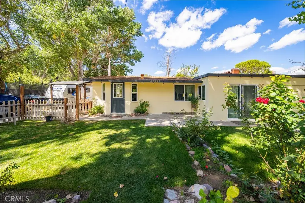43747 Sylvan Drive, Lake Hughes, CA 93532 - #1