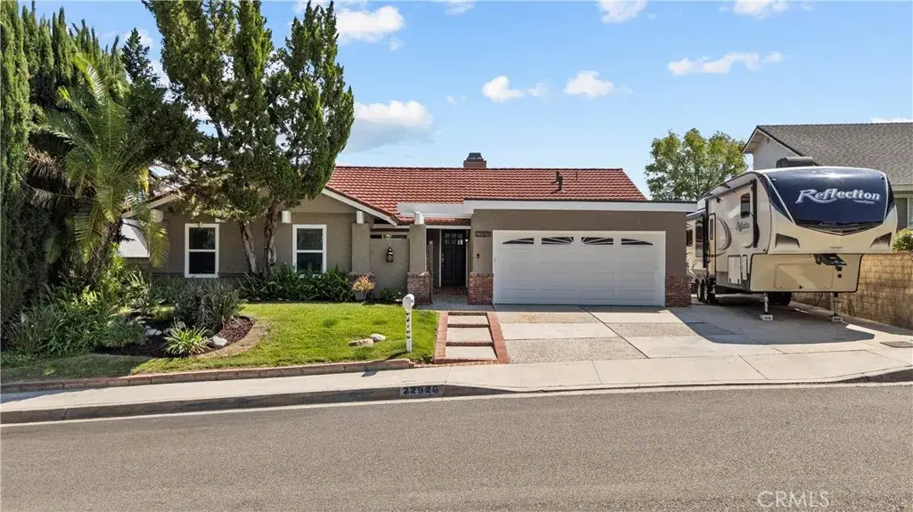 22926 Frisca Drive, Valencia, CA 91354 - #1