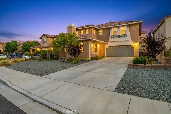 2808 Similax Court, Palmdale, CA 93551