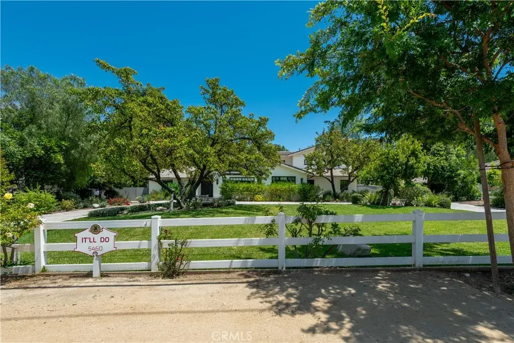 5460 Round Meadow, Hidden Hills, CA 91302 - #1