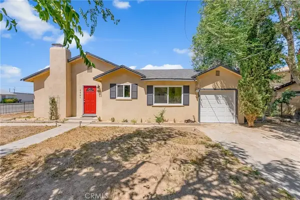 2901 Desert Street, Rosamond, CA 93560