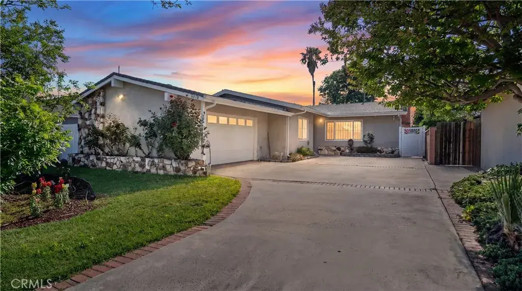 6819 Cantaloupe Avenue, Van Nuys, CA 91405 - #1