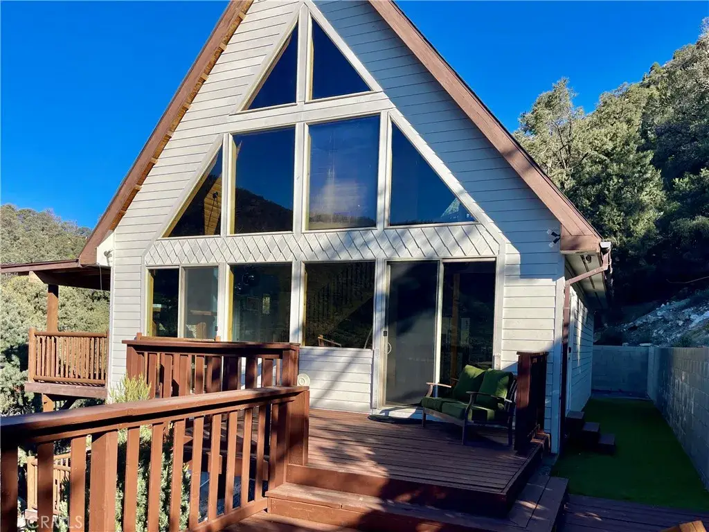 3821 North End, Frazier Park, CA 93225 - #1