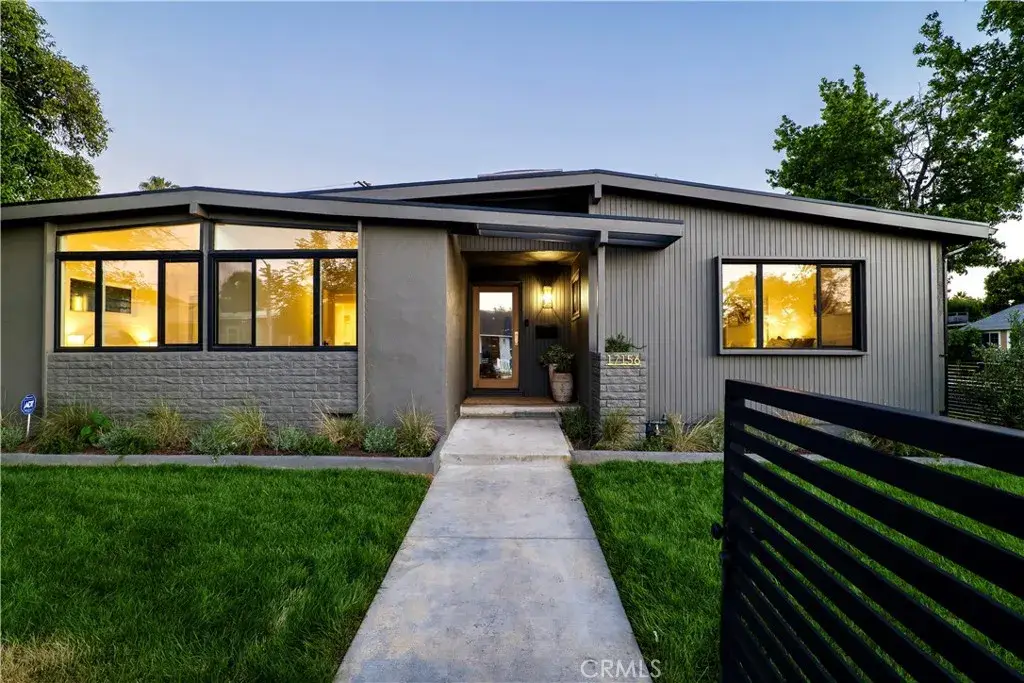 17156 Bullock, Encino, CA 91316 - #1