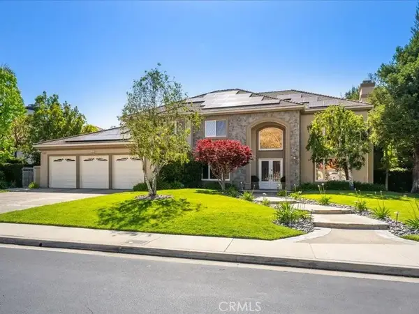 5823 Reefton Court, Calabasas, CA 91302