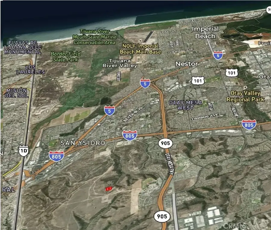 0 Caliente, San Diego, CA 92154 - #3