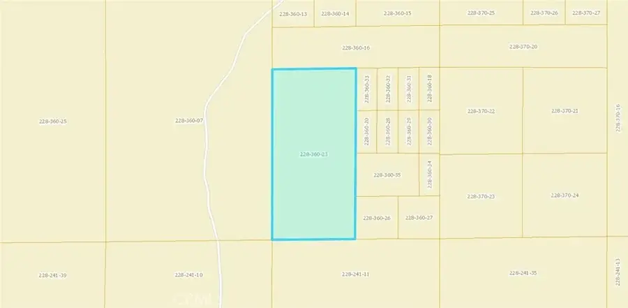 0 Forest Blvd, California City, CA 93501 - #2